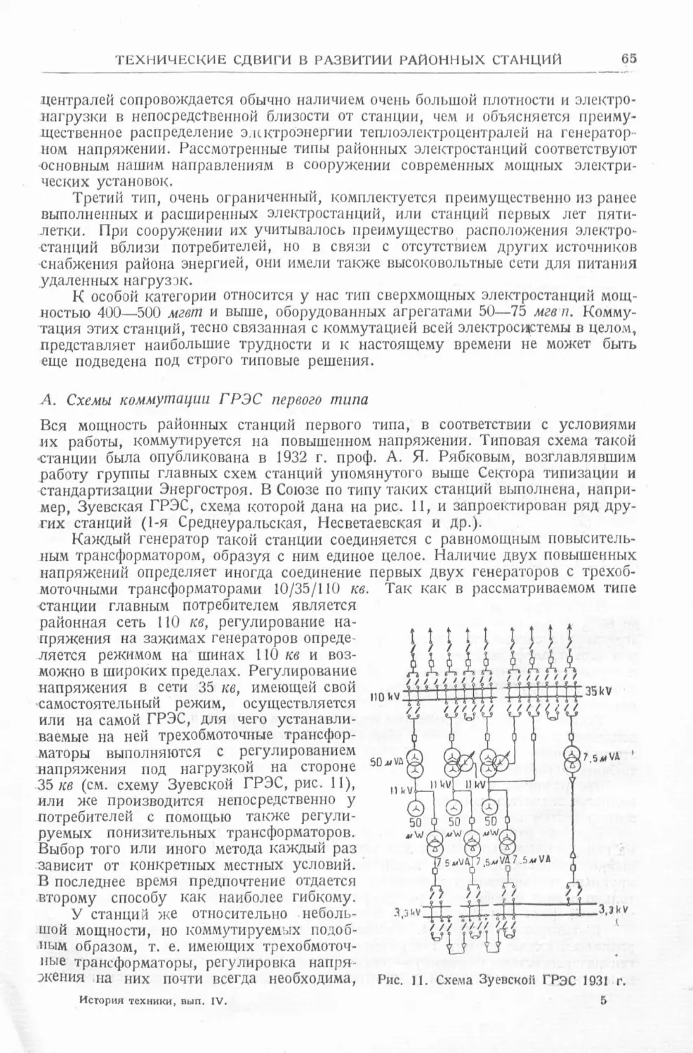 История техники. Выпуск 4, 1936_Страница_067