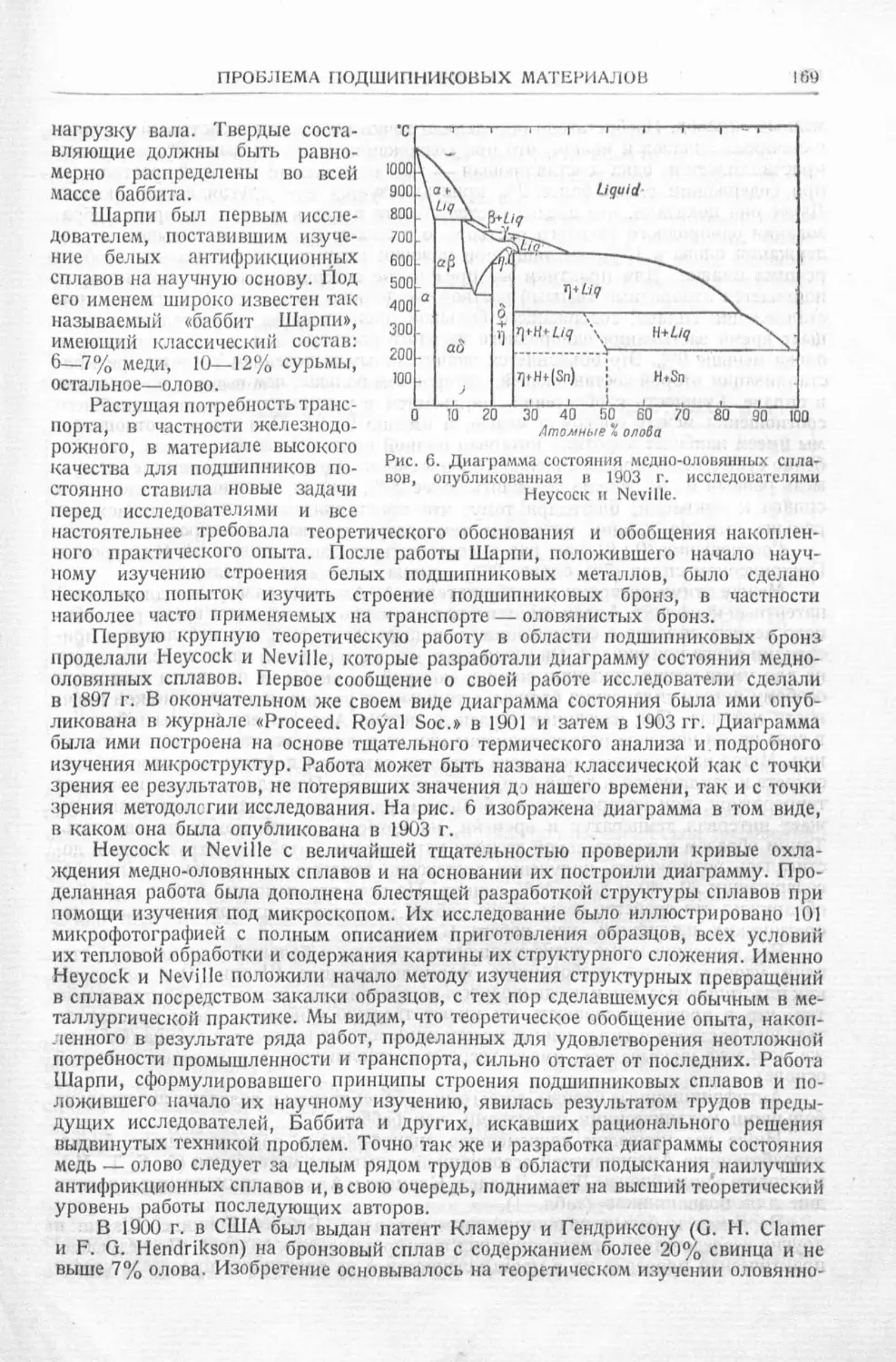 История техники. Выпуск 4, 1936_Страница_171