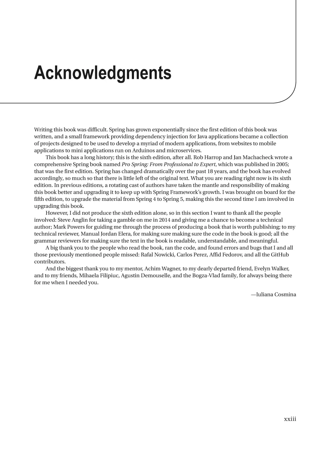 Acknowledgments