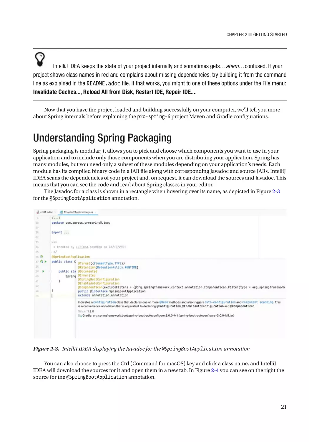 Understanding Spring Packaging