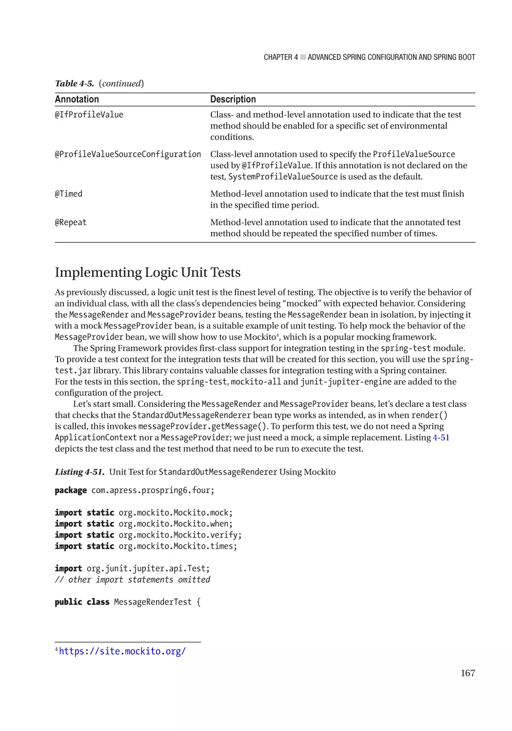 Implementing Logic Unit Tests