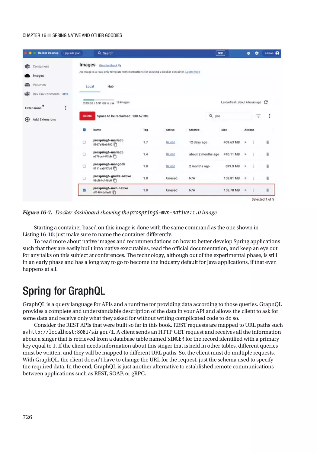 Spring for GraphQL