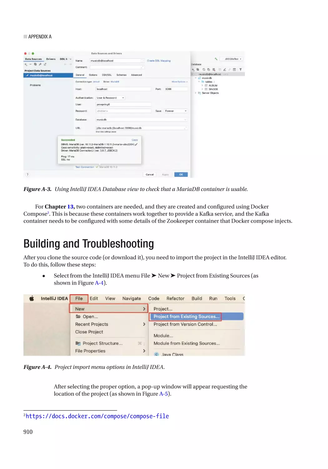 Building and Troubleshooting