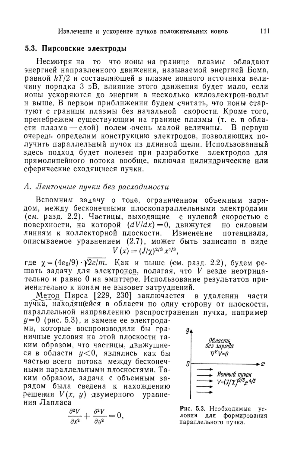 5.3. Пирсовские электроды