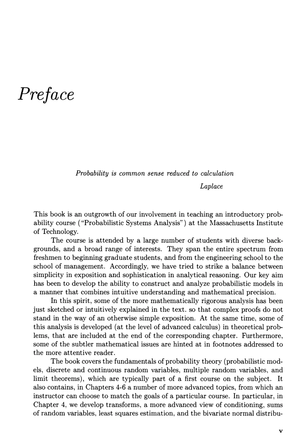 Preface