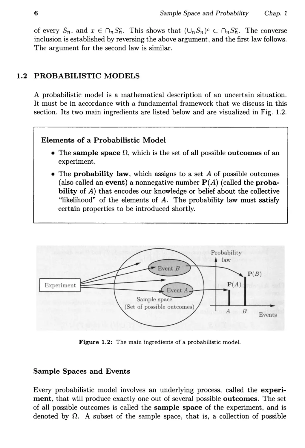 1.2. Probabilistic Models