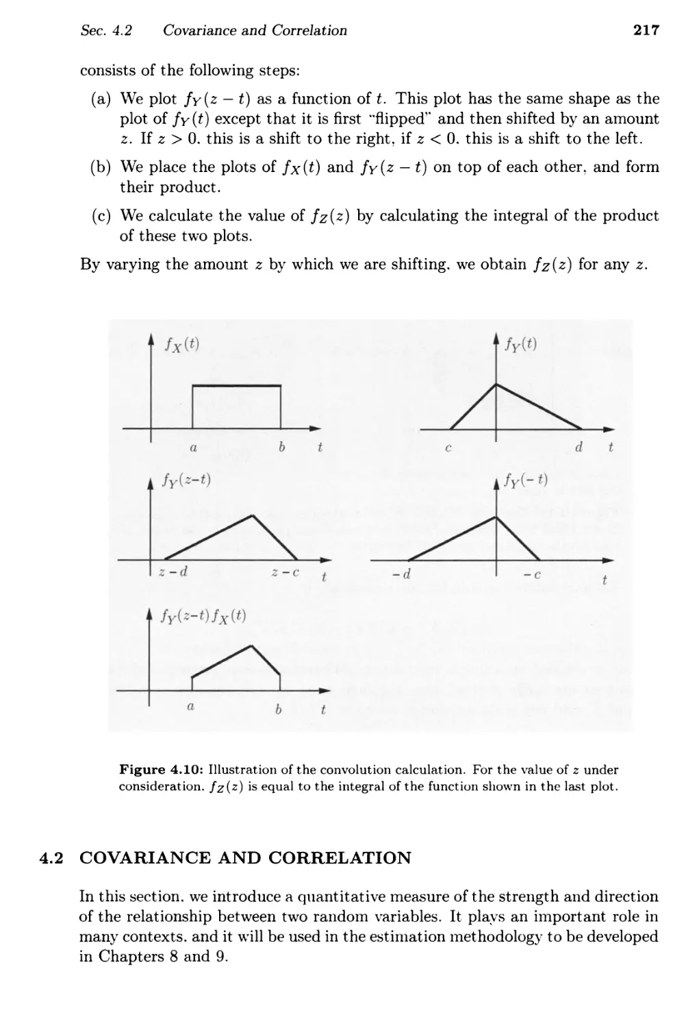 4.2. Covariance and Correlation