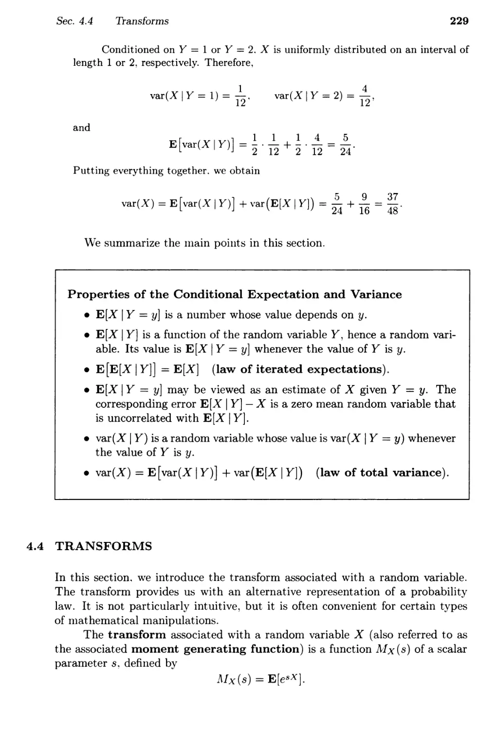 4.4. Transforms