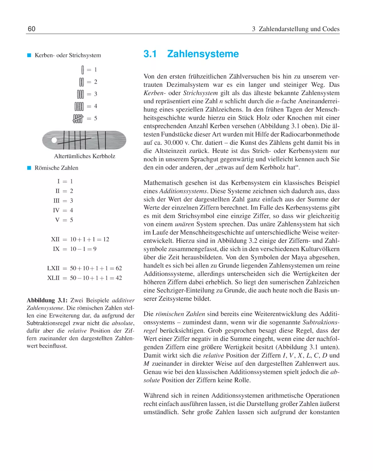 3.1 Zahlensysteme