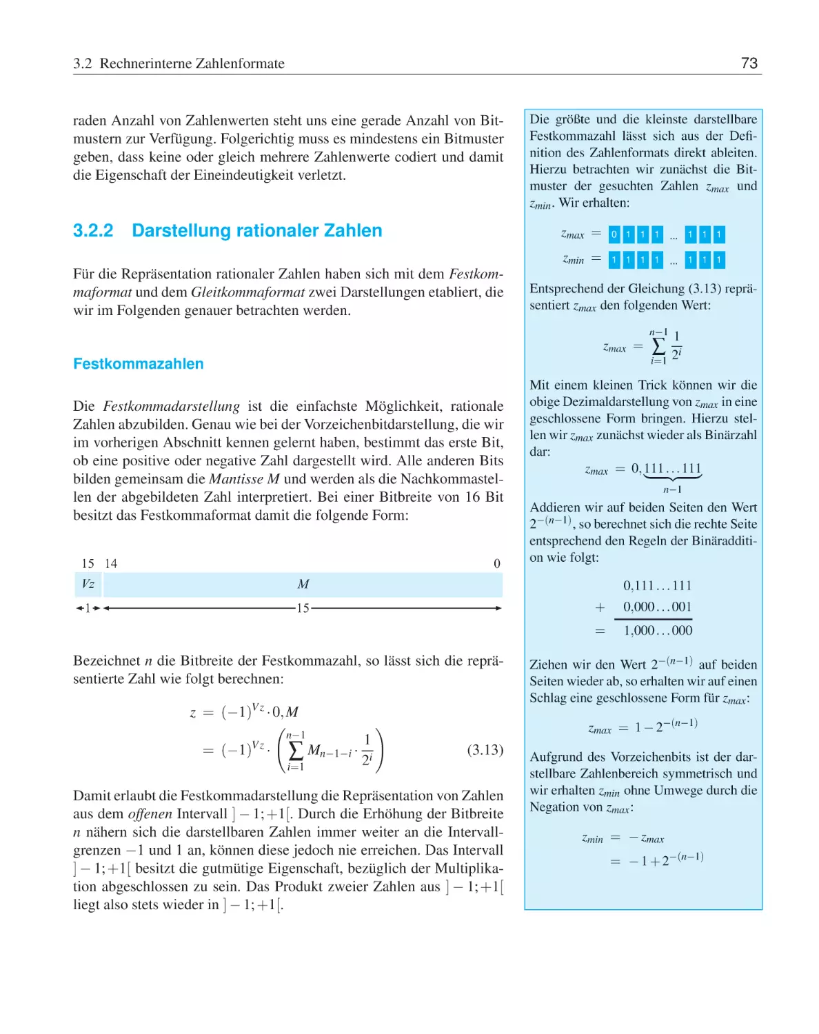 3.2.2 Darstellung rationaler Zahlen