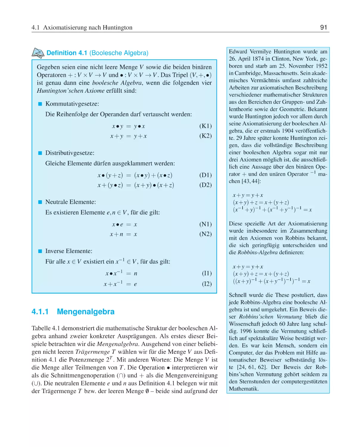 4.1.1 Mengenalgebra