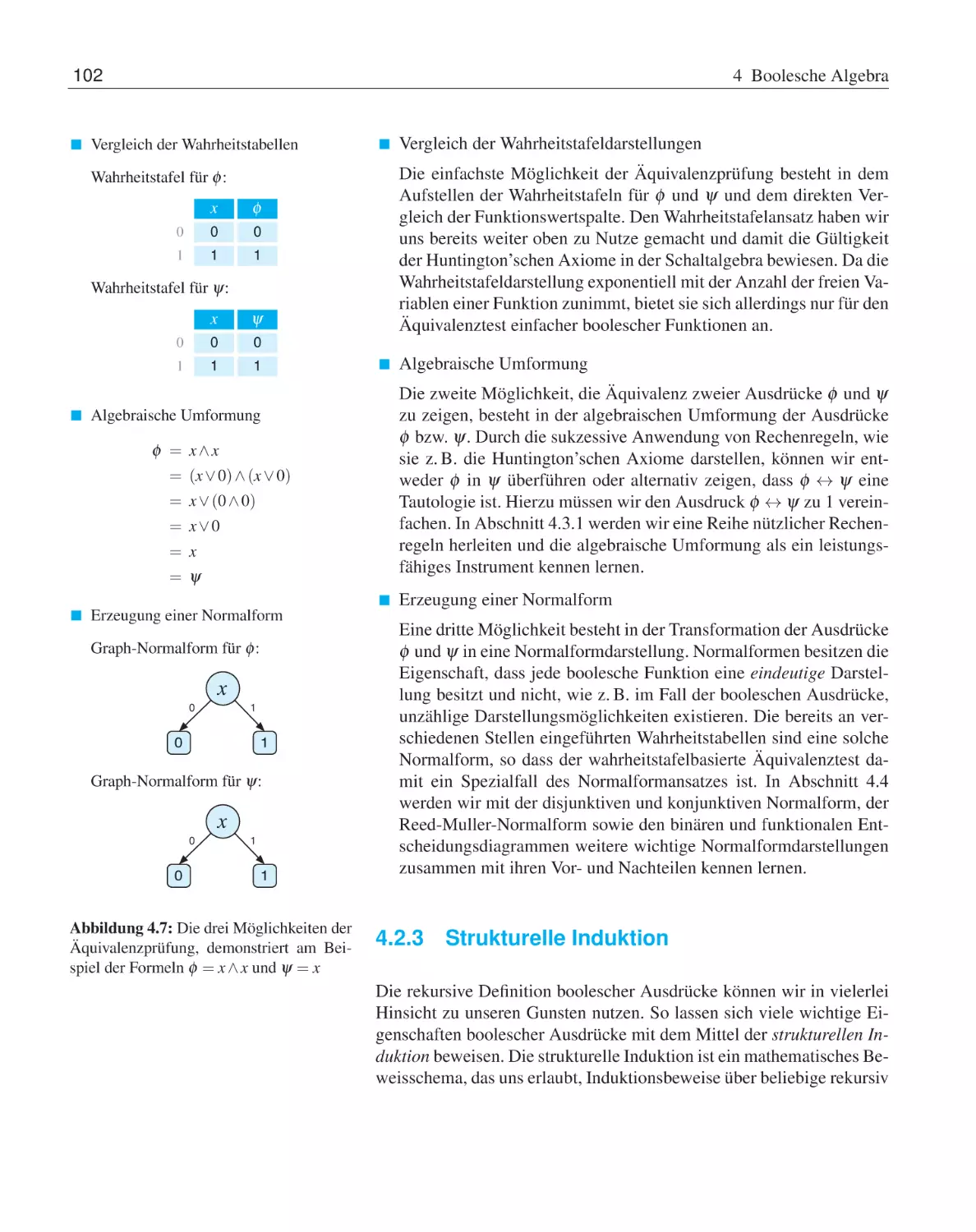 4.2.3 Strukturelle Induktion