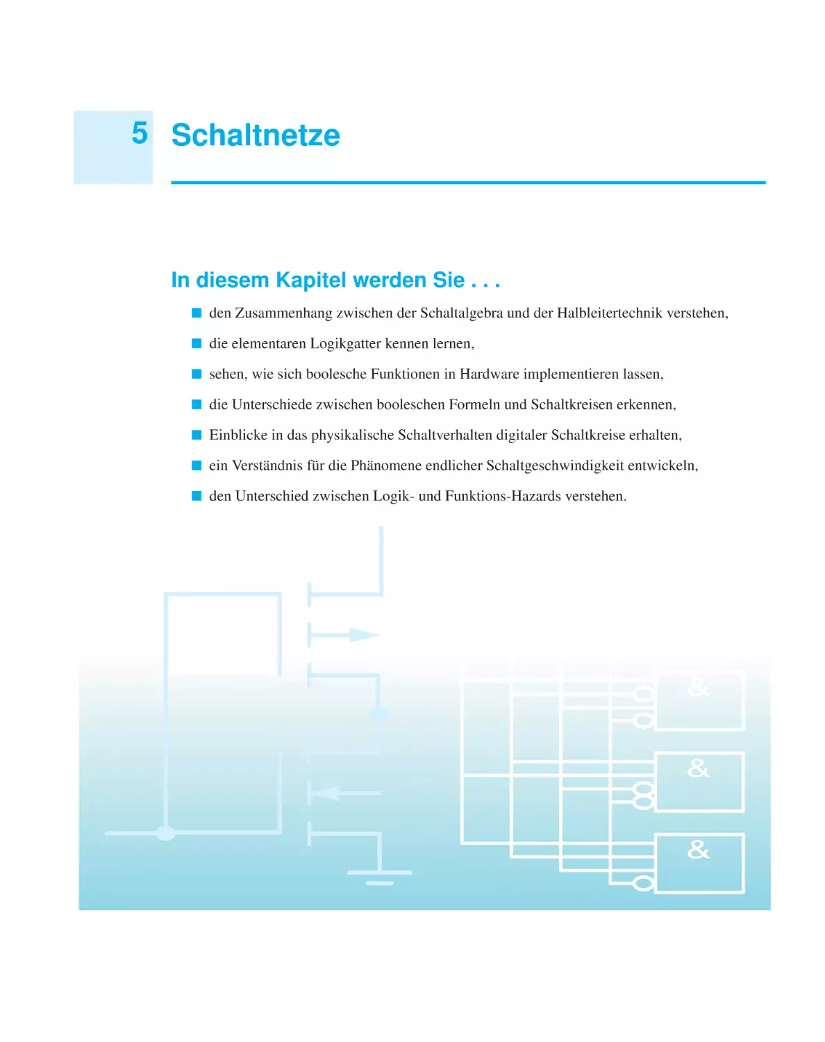 5 Schaltnetze