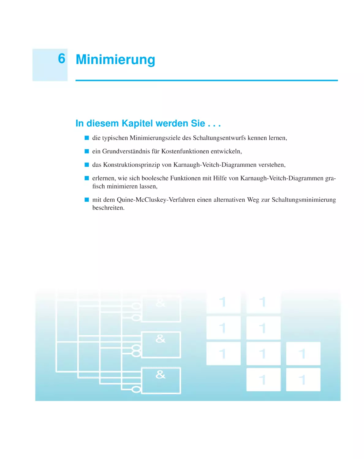 6 Minimierung