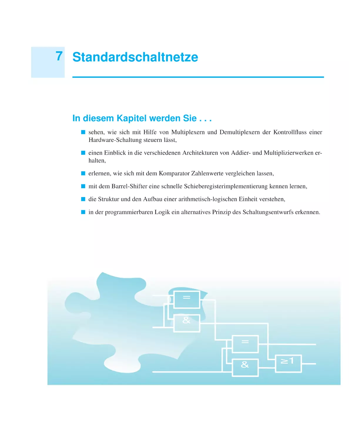 7 Standardschaltnetze