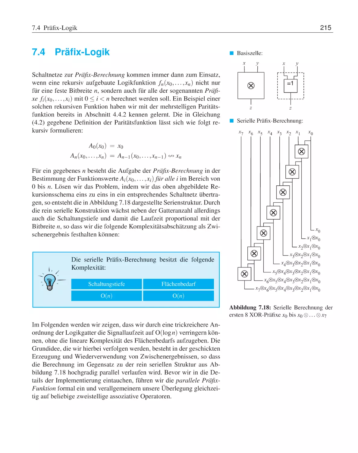 7.4 Präfix-Logik