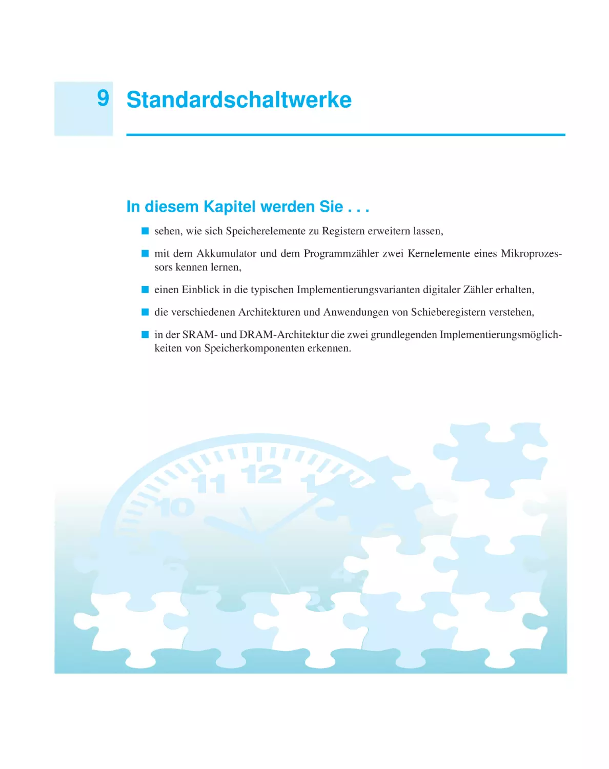 9 Standardschaltwerke