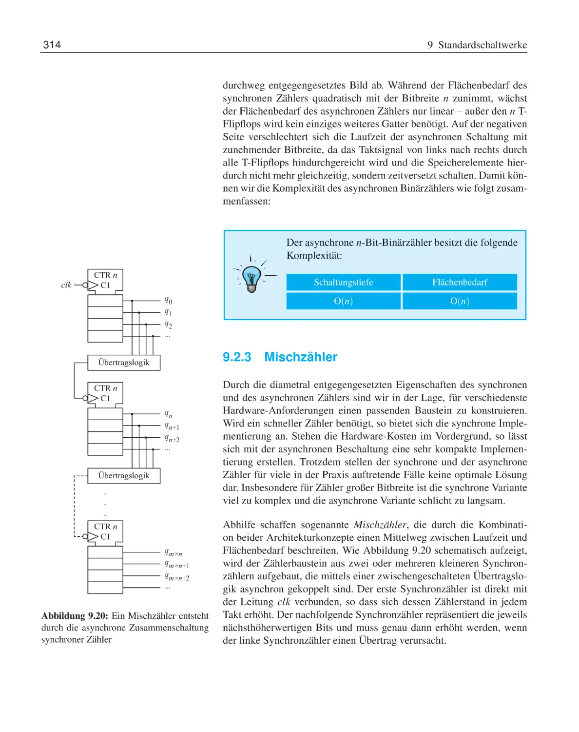 9.2.3 Mischzähler