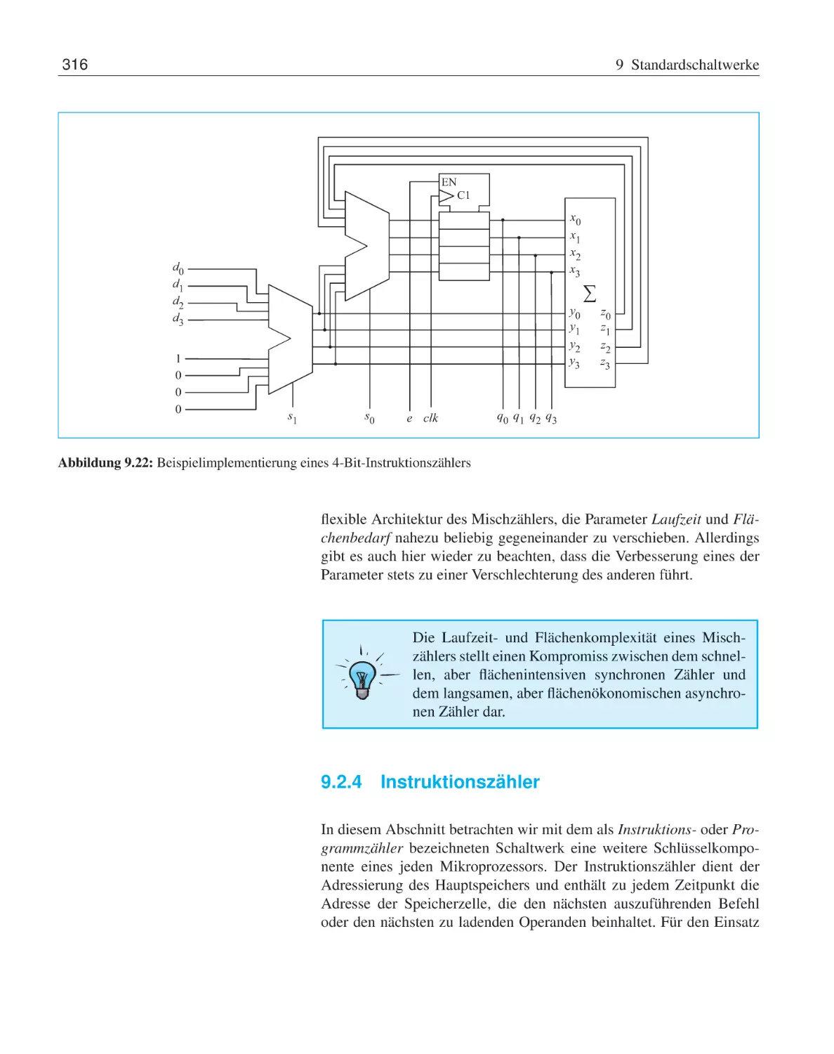 9.2.4 Instruktionszähler