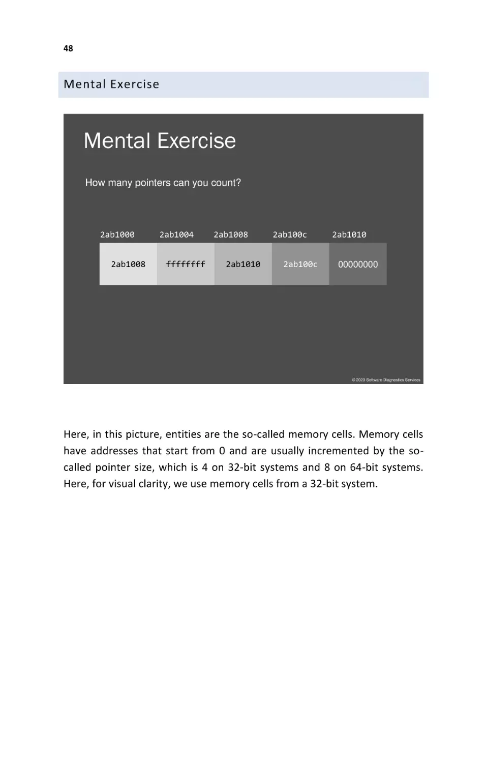 Mental Exercise
