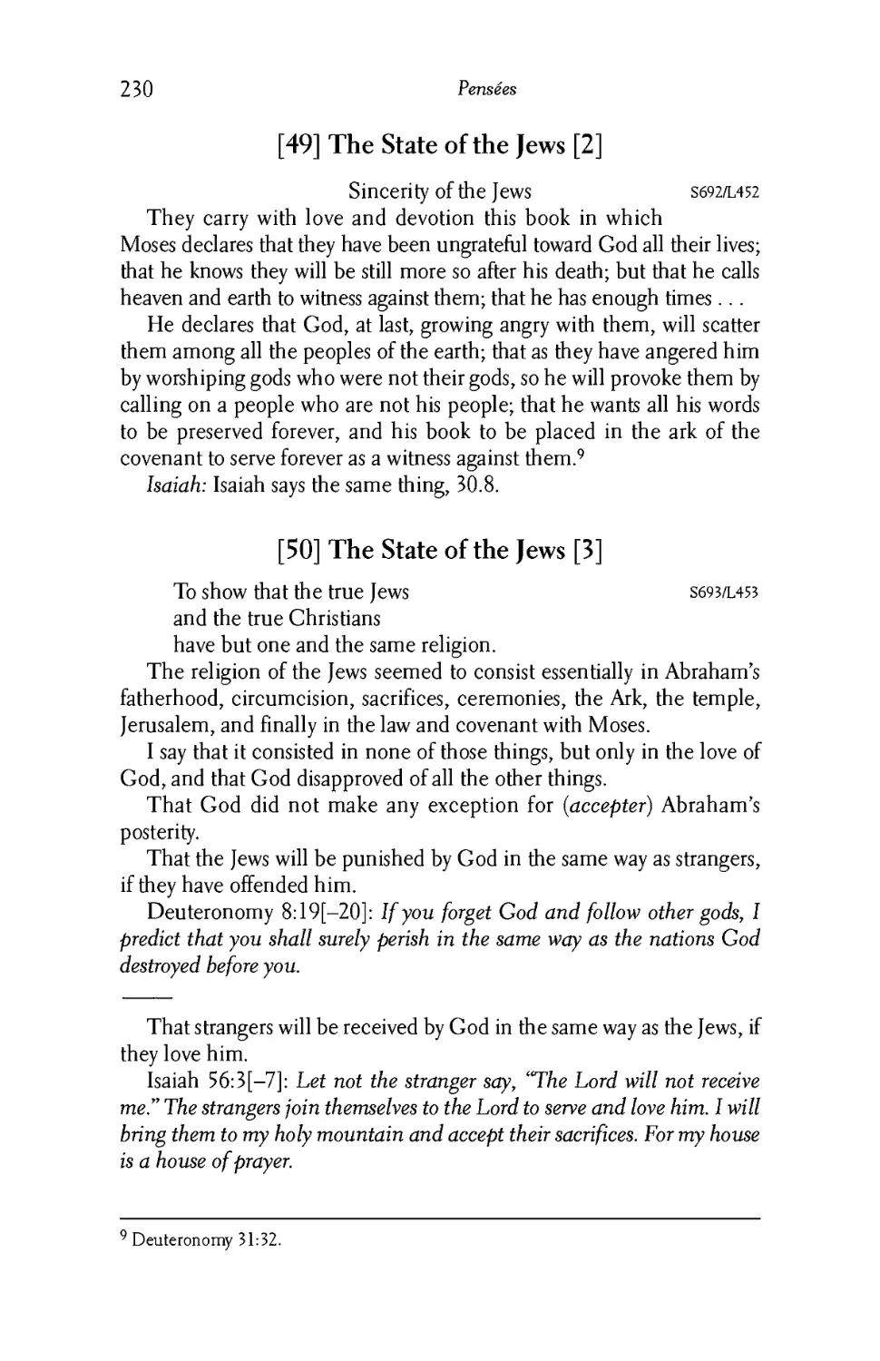 49. The State of the Jews 2
50. The State of the Jews 3