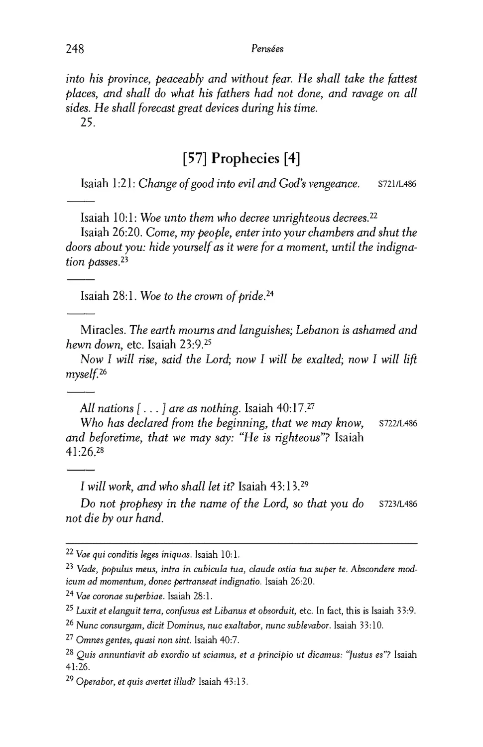 57. Prophecies 4