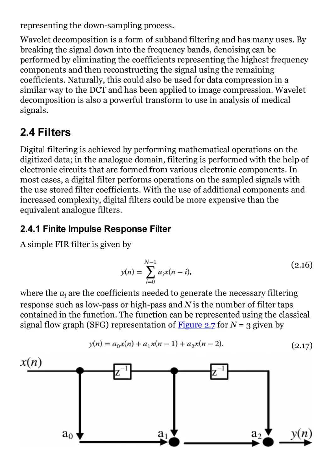 2.4 Filters