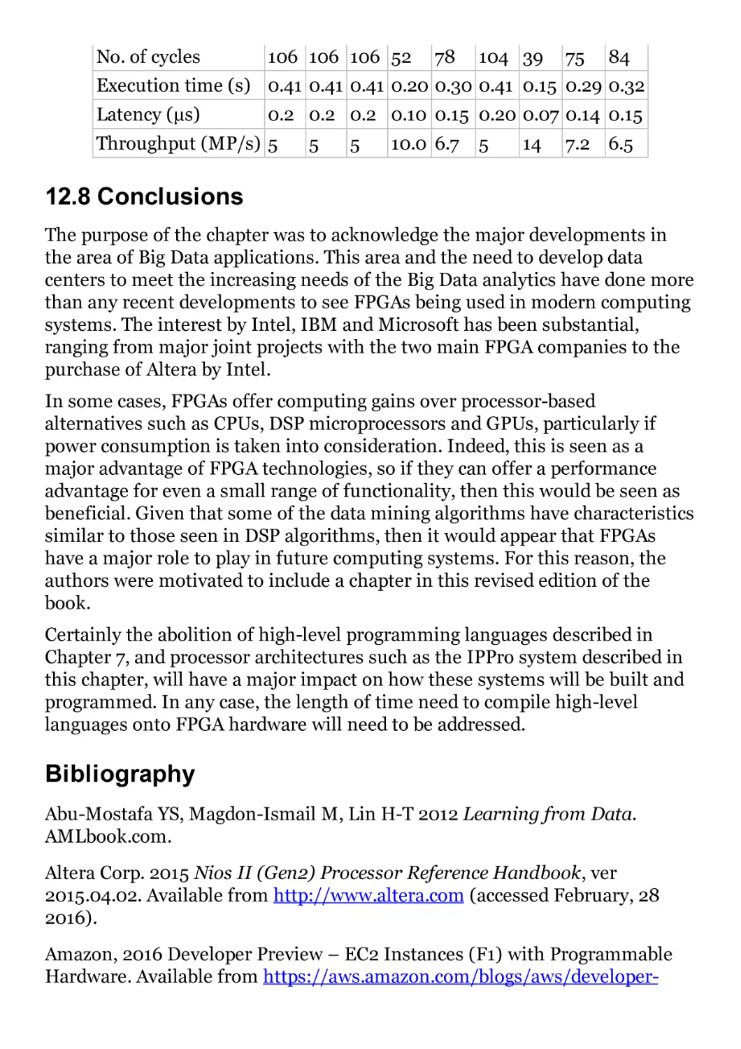 12.8 Conclusions
Bibliography