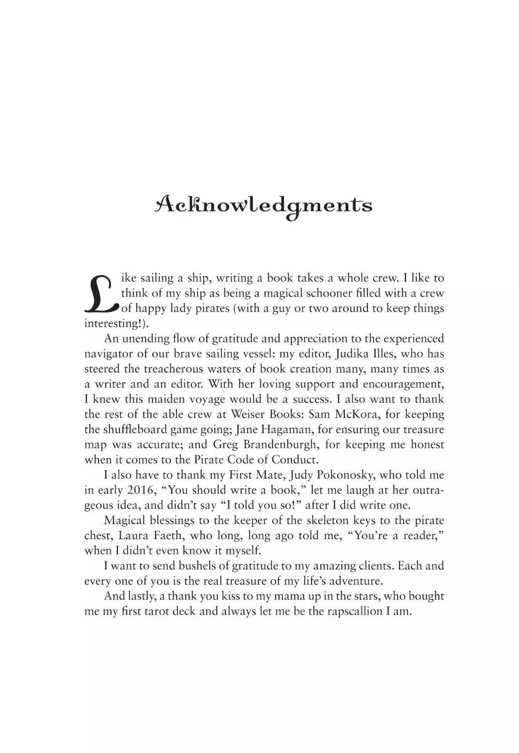 Acknowledgments