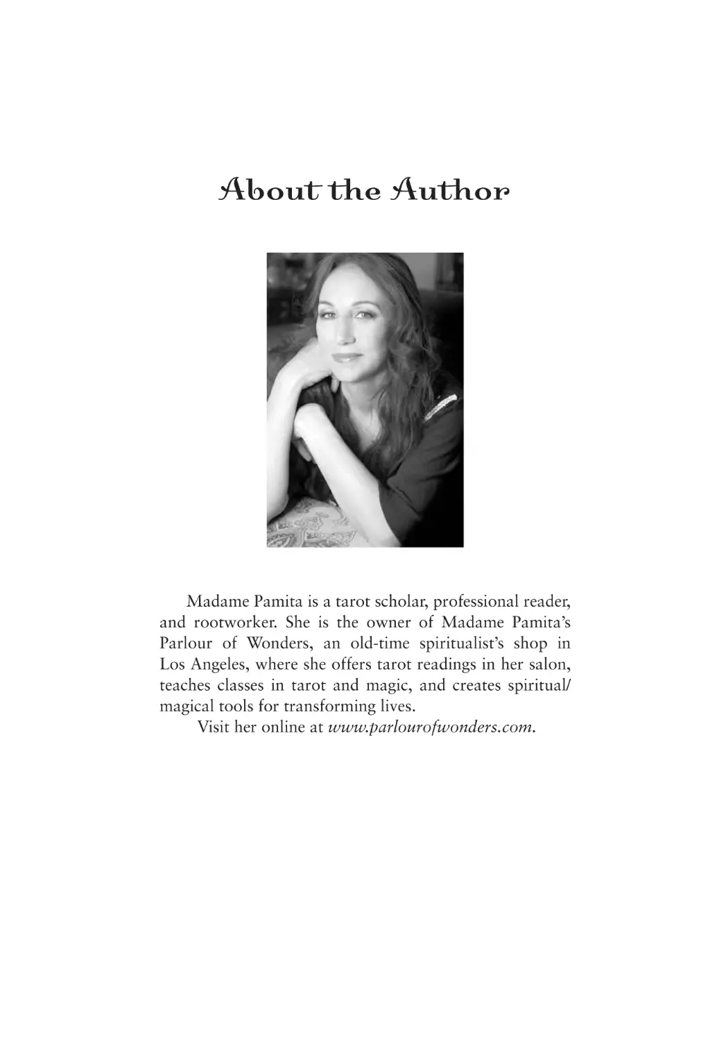 About the Author