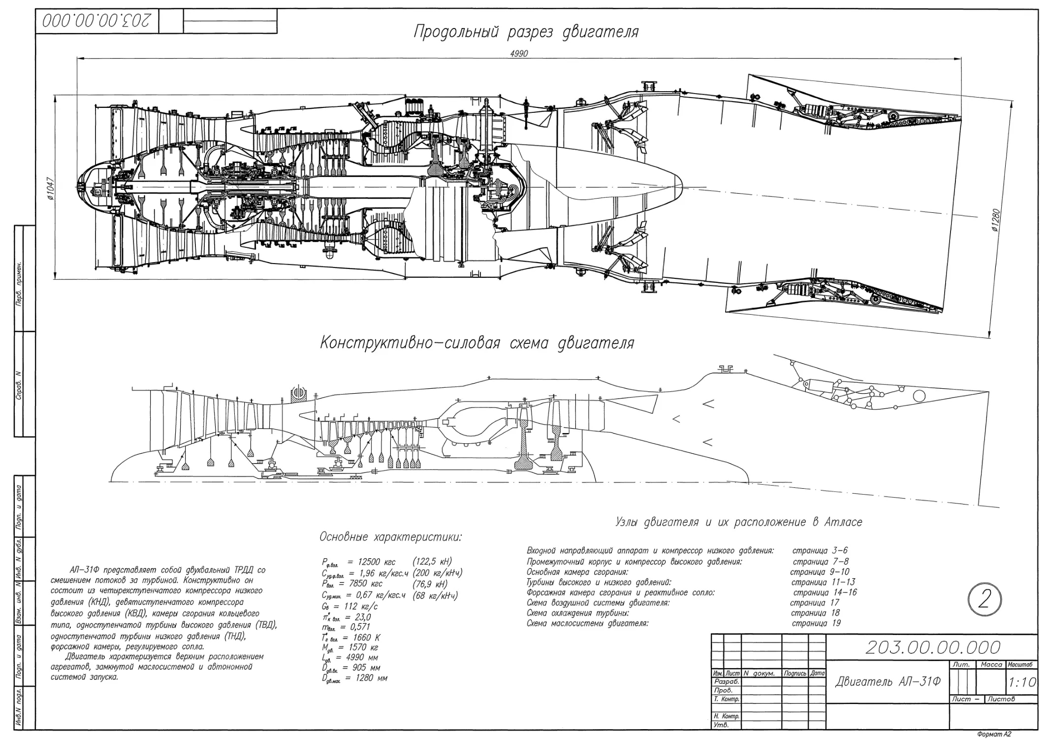 Ал 41ф1 чертеж