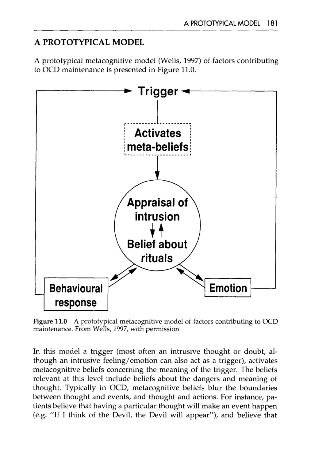 A prototypical model