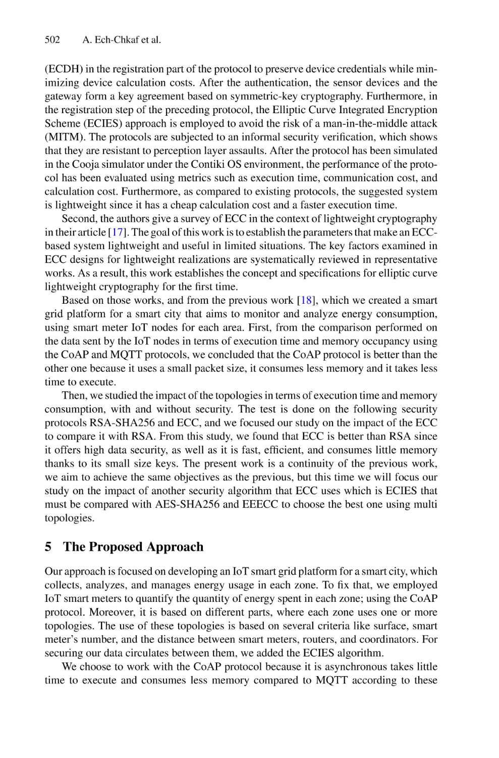 5 The Proposed Approach