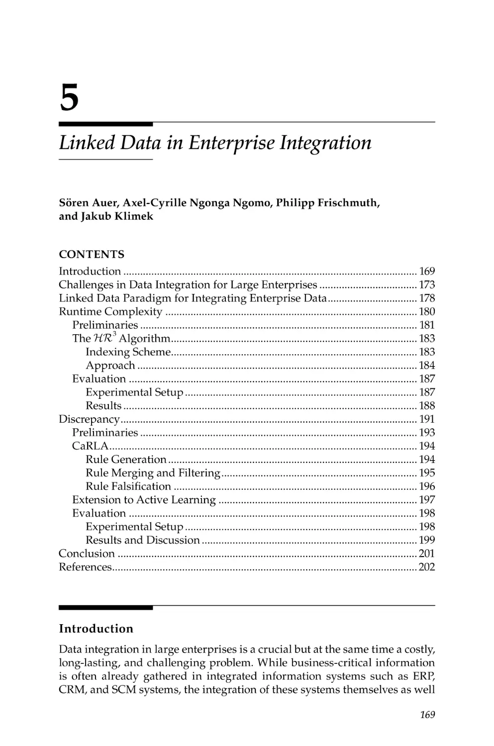 5. Linked Data in Enterprise Integration