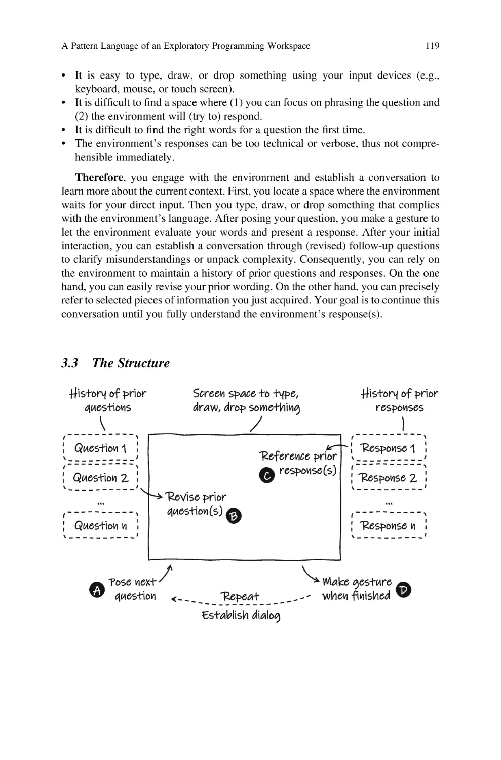 3.3 The Structure