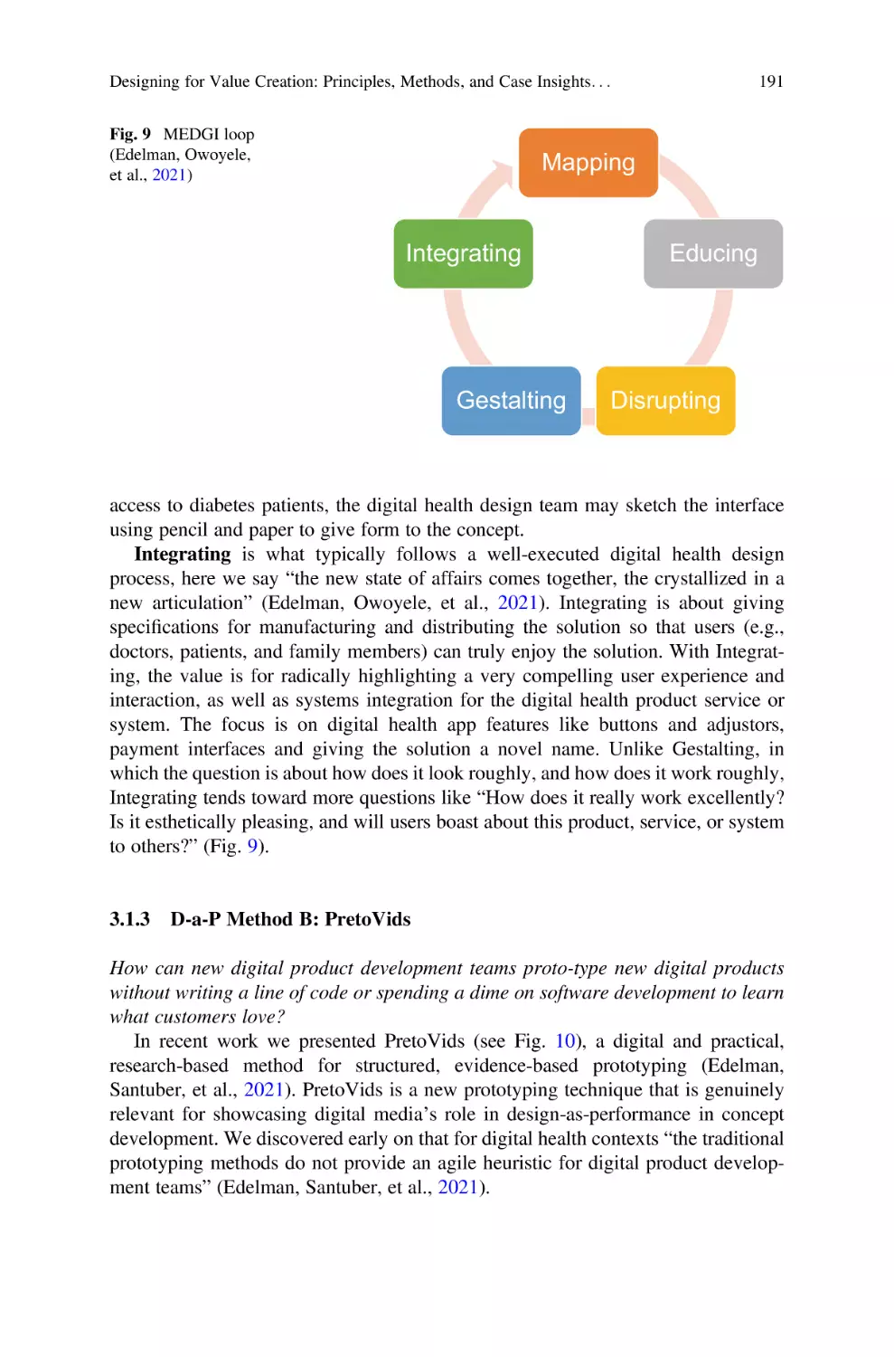 3.1.3 D-a-P Method B