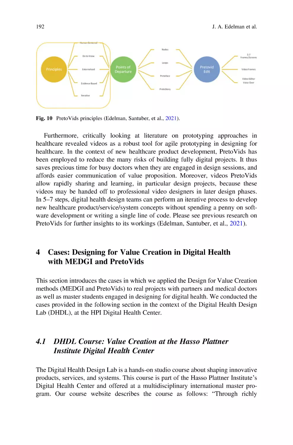 4 Cases
4.1 DHDL Course