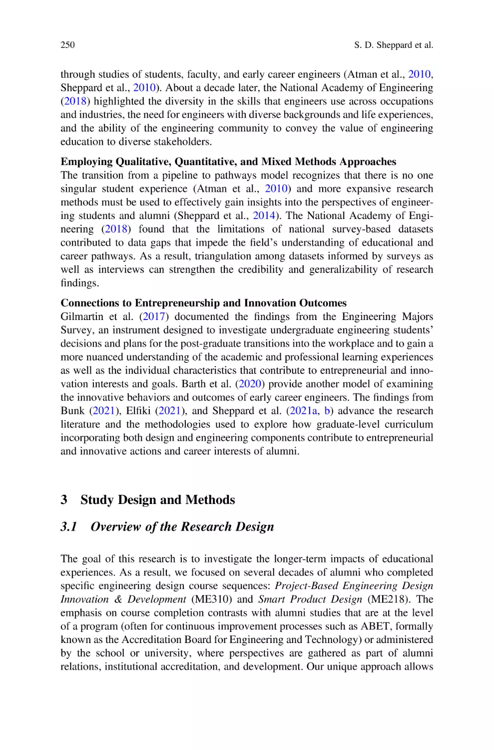 3 Study Design and Methods
3.1 Overview of the Research Design