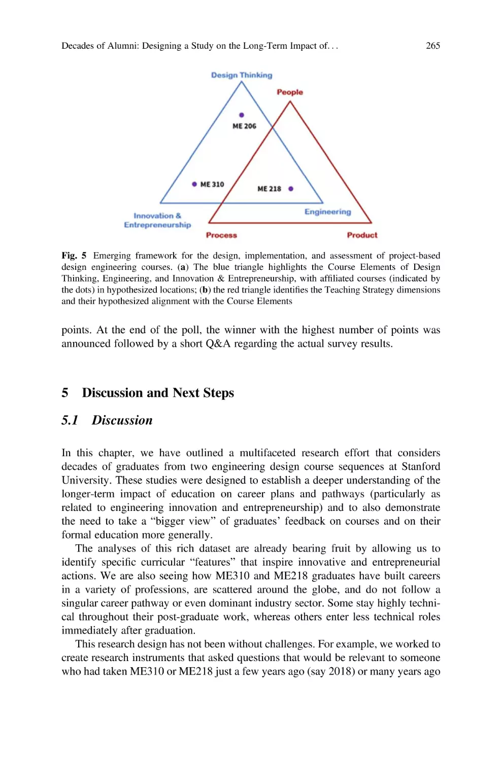 5 Discussion and Next Steps
5.1 Discussion