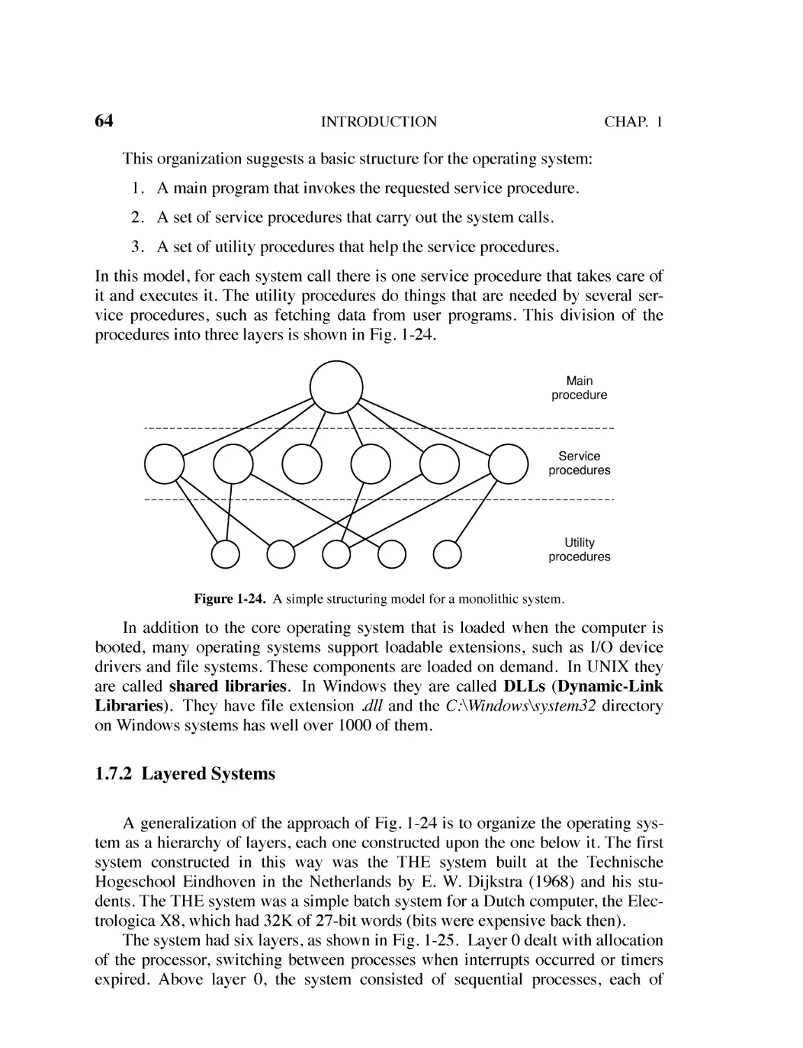 1.7.2 Layered Systems