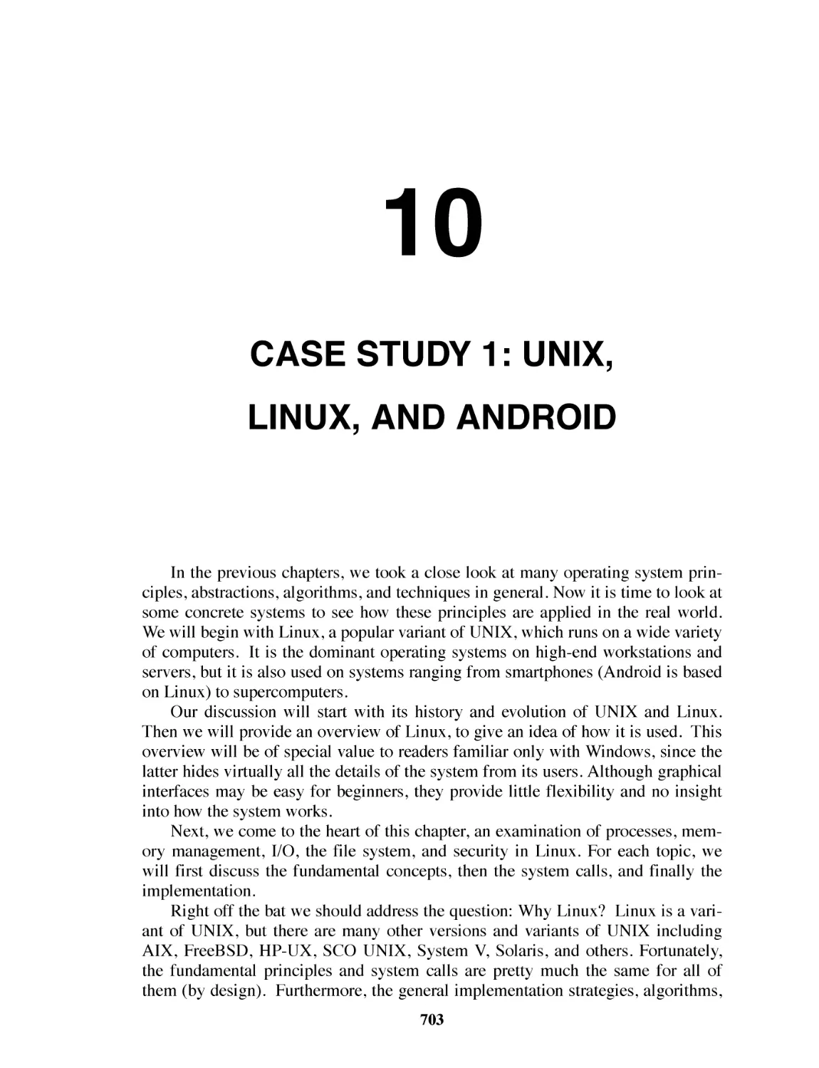 10 Case Study 1