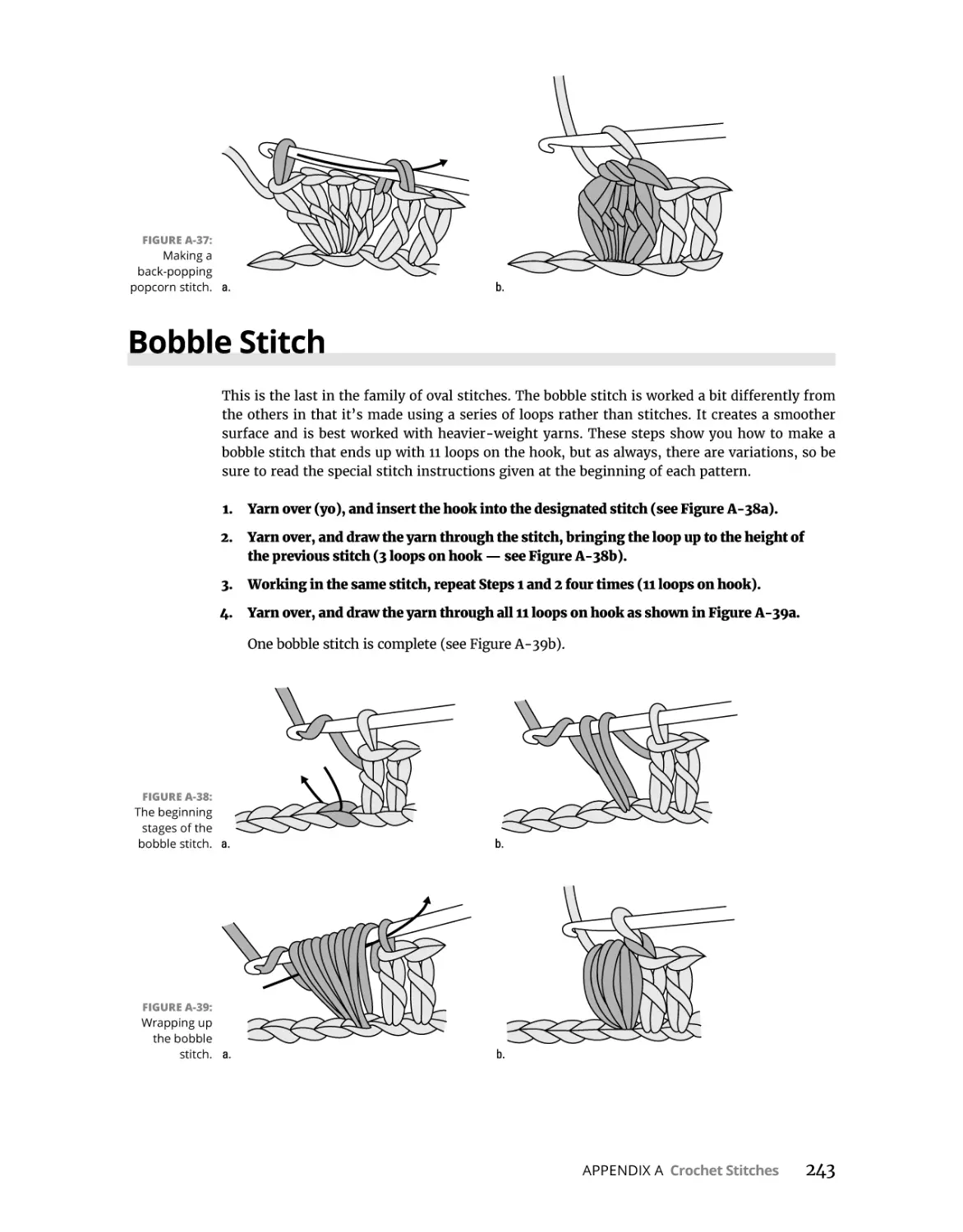 Bobble Stitch