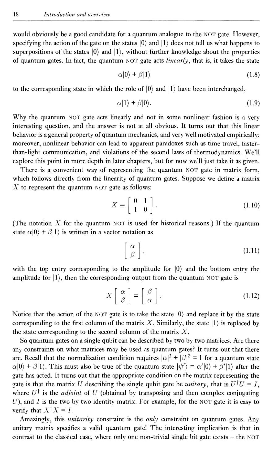 Quantum computation and quantum information - Nielsen M. A., Chuang I. L.