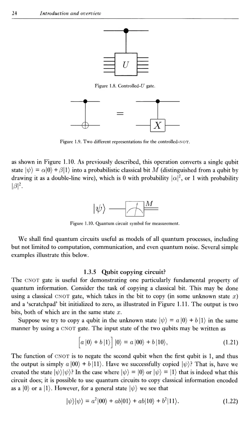 Quantum computation and quantum information - Nielsen M. A., Chuang I. L.