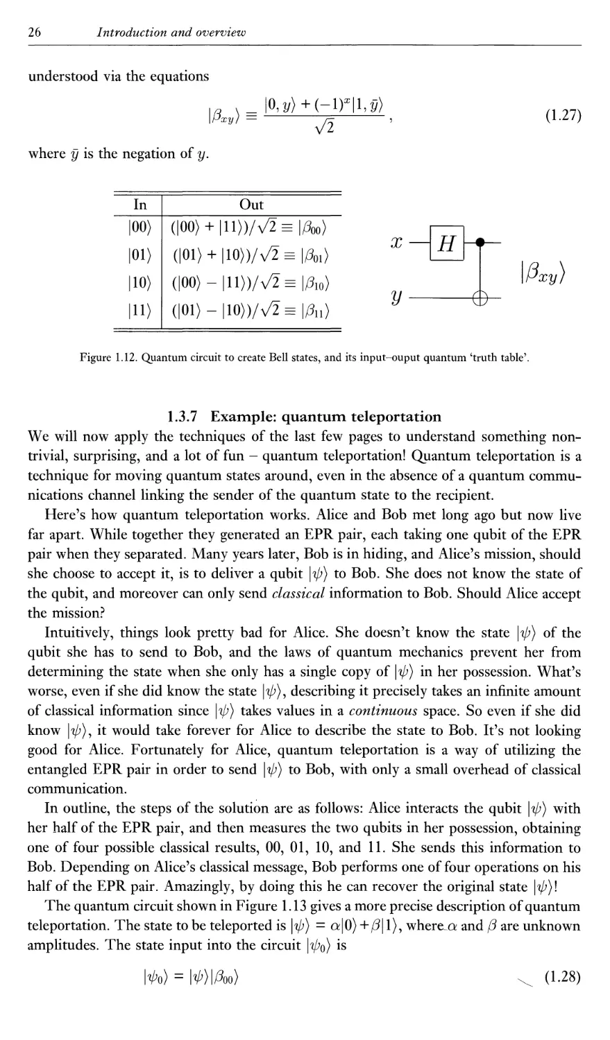 Quantum computation and quantum information - Nielsen M. A., Chuang I. L.