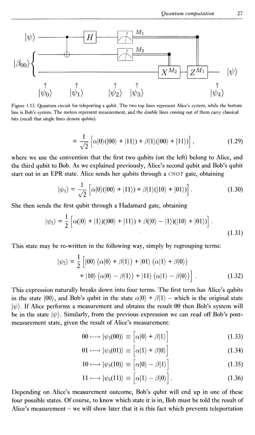 Quantum computation and quantum information - Nielsen M. A., Chuang I. L.