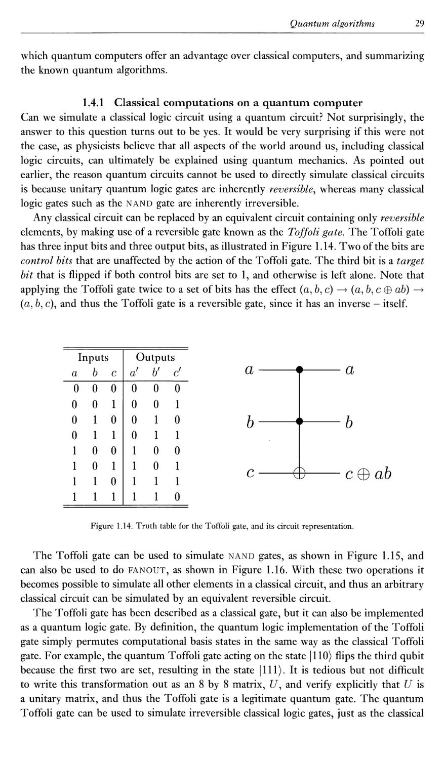 Quantum computation and quantum information - Nielsen M. A., Chuang I. L.