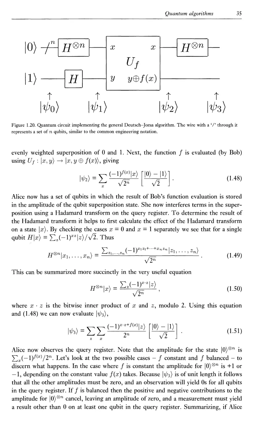 Quantum computation and quantum information - Nielsen M. A., Chuang I. L.