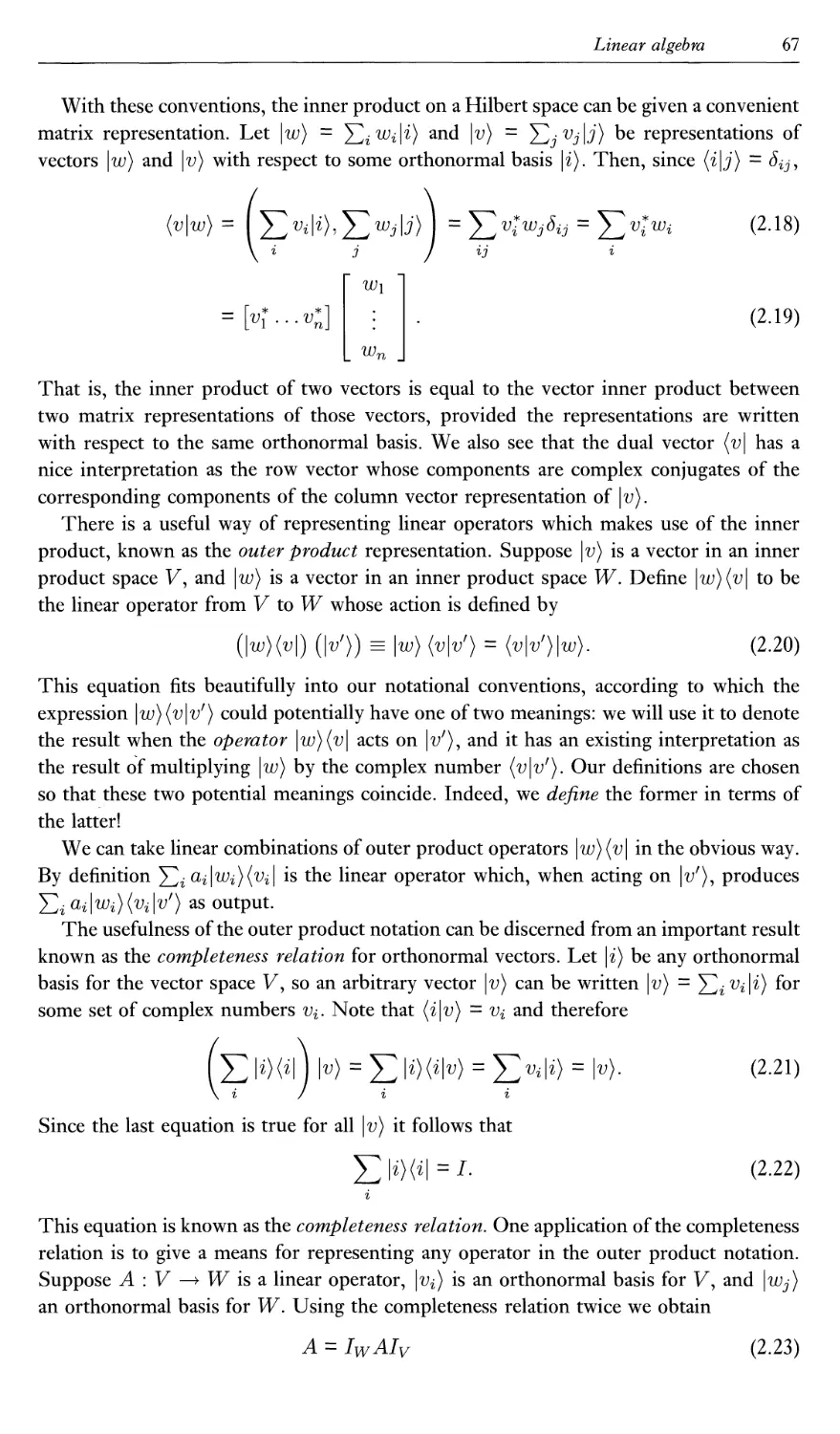 Quantum computation and quantum information - Nielsen M. A., Chuang I. L.