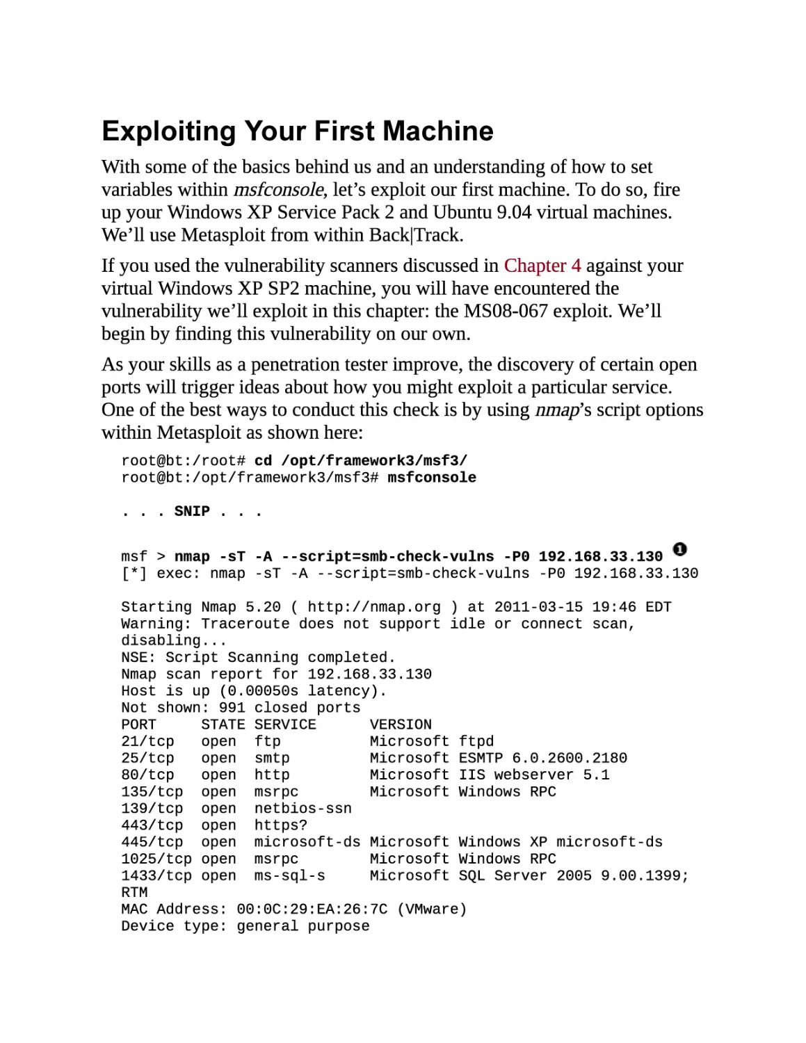 Exploiting Your First Machine